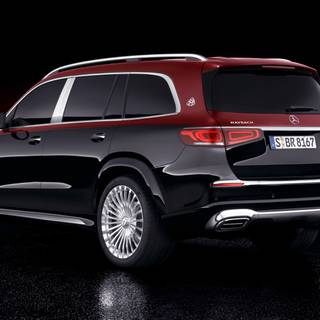 Mercedes-Maybach GLS 600 wallpaper