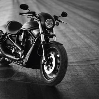 Harley Davidson Dyna wallpaper