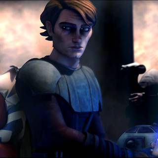 Clone Wars Anakin wallpaper