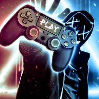 Video game iPhone wallpaper