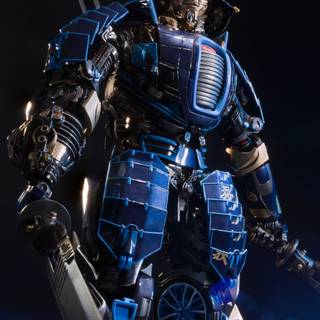 Drift Transformers wallpaper