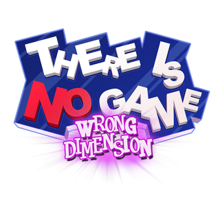 There Is No Game: Wrong Dimension wallpaper