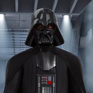 Rebels Darth Vader wallpaper