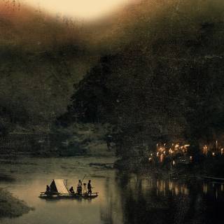 The Lost City of Z wallpaper