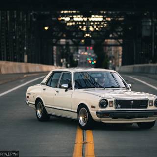 Toyota Cressida wallpaper