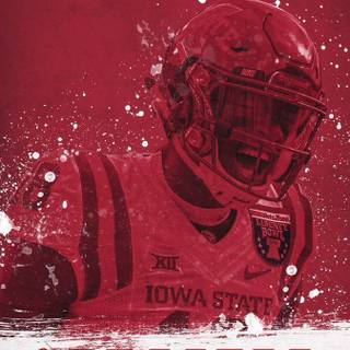 Iowa State Cyclones iPhone wallpaper