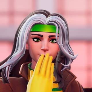 Rogue Fortnite wallpaper