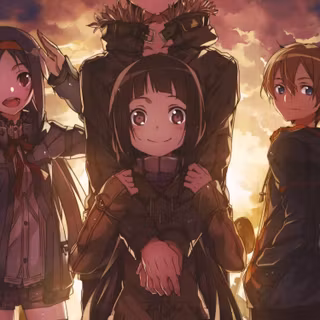 SAO anime iPhone wallpaper