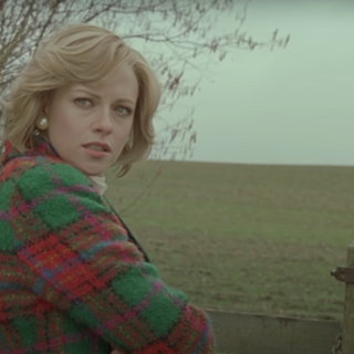 Spencer film wallpaper