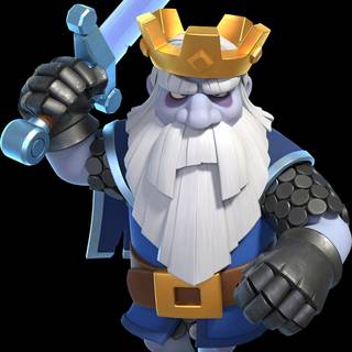 Royal Ghost wallpaper