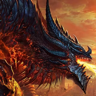 Dragon iPhone 11 wallpaper