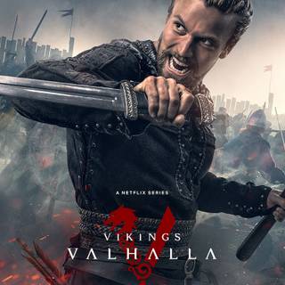 Vikings Valhalla Netflix wallpaper