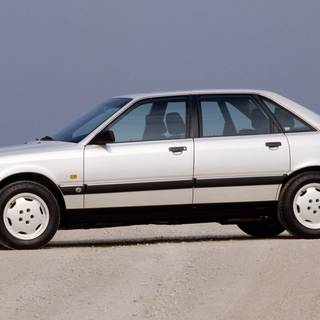 Audi 200 wallpaper