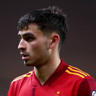 Pedri 2022 wallpaper