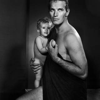 Charlton Heston wallpaper