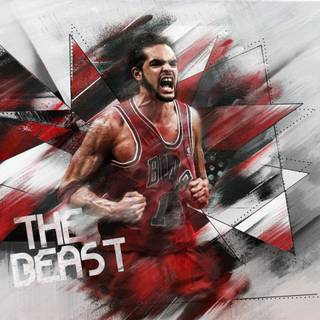 Joakim Noah wallpaper