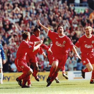 Robbie Fowler wallpaper