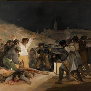Francisco de Goya wallpaper
