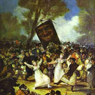 Francisco de Goya wallpaper