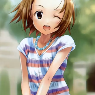 Cartoon cute girls HD wallpaper