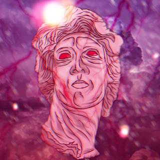 Kawaii Vaporwave aesthetic wallpaper