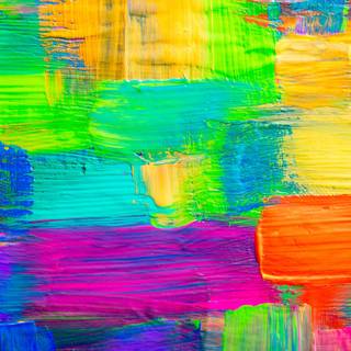 Paint texture wallpaper