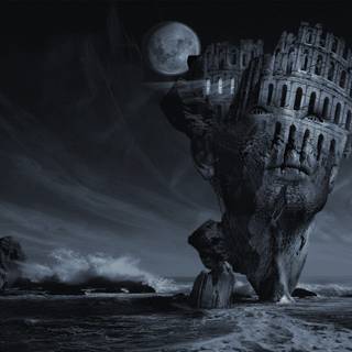 Existential wallpaper