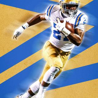 UCLA Bruins football wallpaper