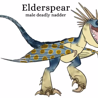 Deadly Nadder wallpaper