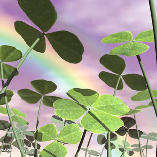 Saint Patricks Day computer wallpaper