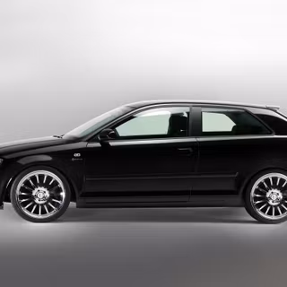 Audi A3 8P wallpaper