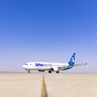 Alaska Airlines wallpaper