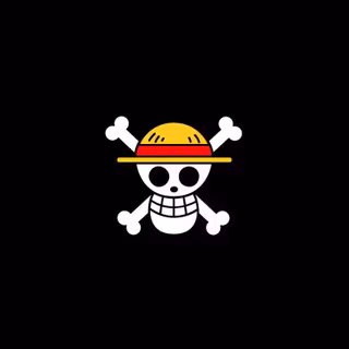 One Piece Jolly Roger wallpaper