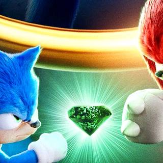 Sonic the Hedgehog 2 2022 wallpaper