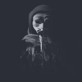 Evil spirit wallpaper