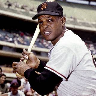 Willie Mays wallpaper