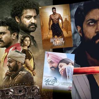 Bollywood 2022 movie poster wallpaper