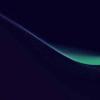 Blue iPhone X wallpaper