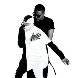 DJ Snake logo wallpaper