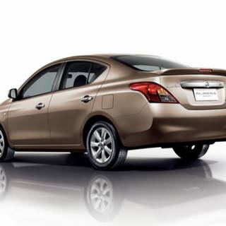 Nissan Almera wallpaper