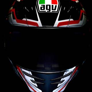 AGV helmets wallpaper