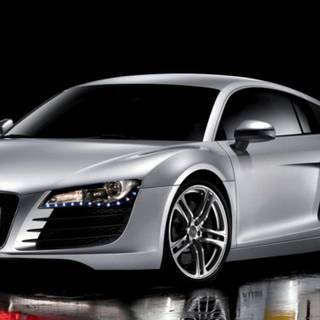 Silver cars wallpaper