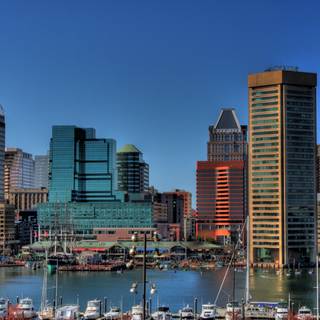 Baltimore desktop wallpaper