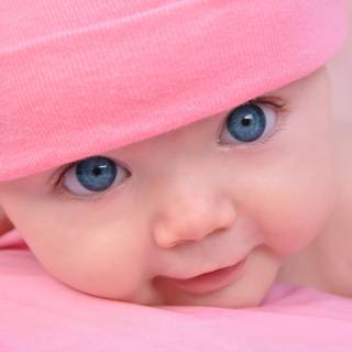 Happy baby wallpaper