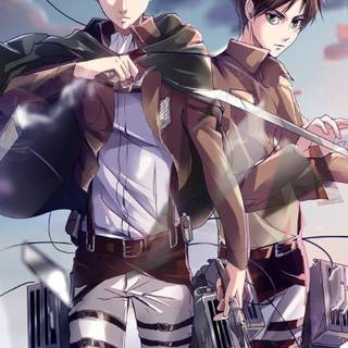 iPhone Eren wallpaper