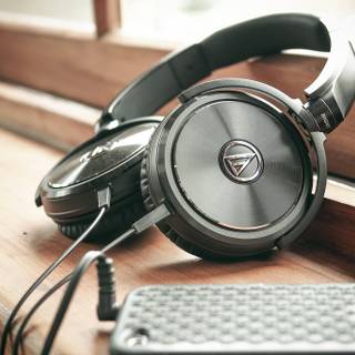 Audio Technica wallpaper