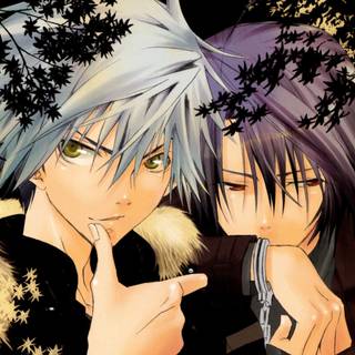 Zombie-Loan wallpaper