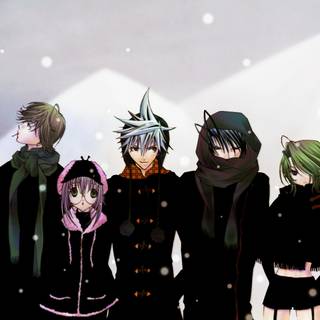 Zombie-Loan wallpaper