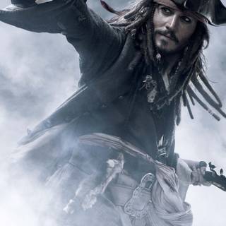 Pirates of the Caribbean: At World's End wallpaper