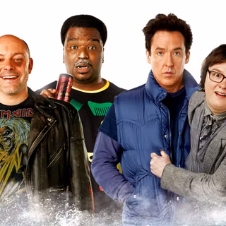 Hot Tub Time Machine wallpaper